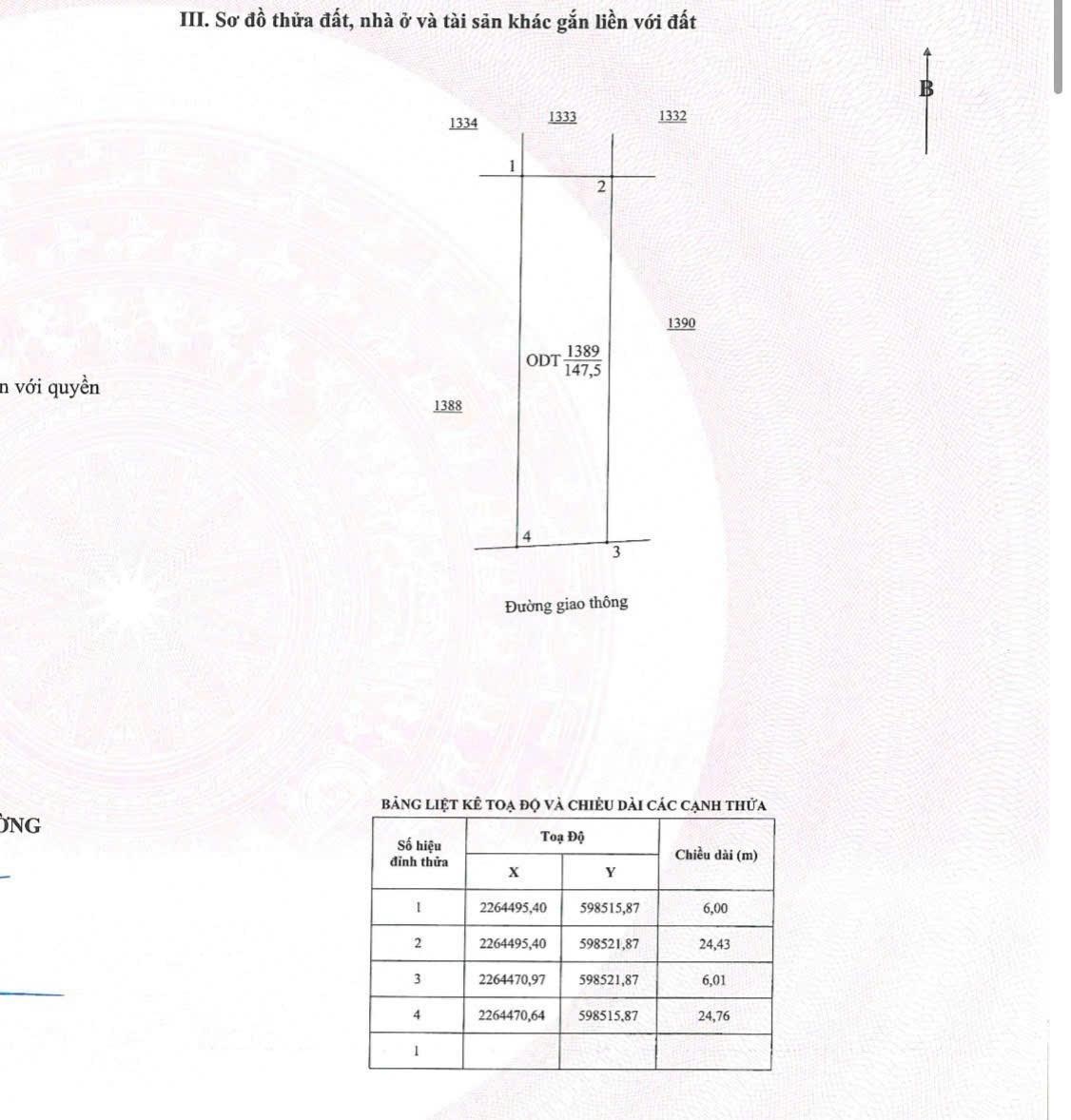 Chính chủ em cần bán lô đất LK vị trí đẹp nhất Hà Nam thuộc dự án Heritage. LH 0912044123
