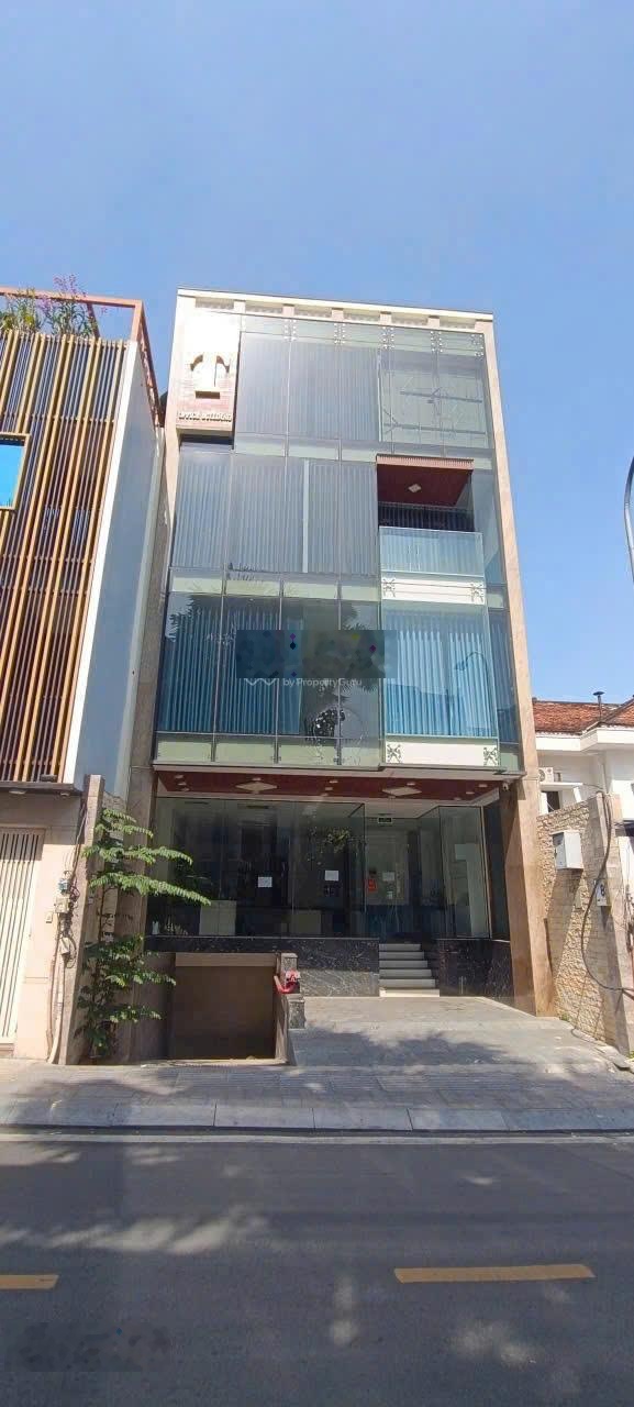 Cho thuê nhà MT số 78 Nguyễn Văn Thủ, P.Đa Kao, Q.1, 8x15m, hầm trệt 4 lầu TM, 180tr/th