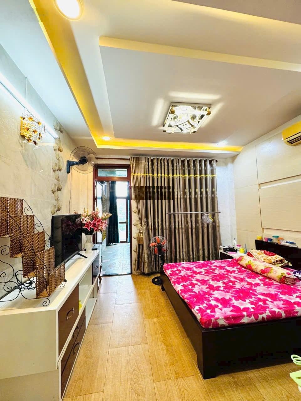 Bán nhà riêng Trương Đình Hội, P16, Quận 8, ngay Trường tiểu học và Trường THCS