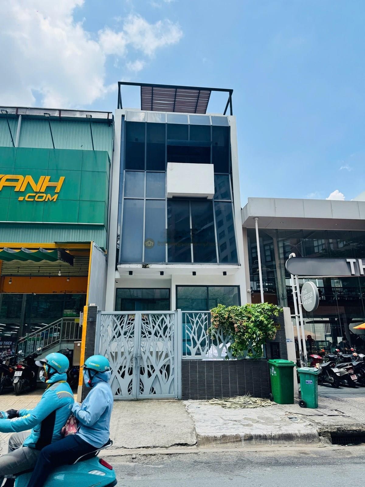 Bán Nhà Phố 5.8x18m KDC Văn Minh Q2 - MTKD Sầm Uất - Hầm 4 Tầng - Giá 36 Tỷ