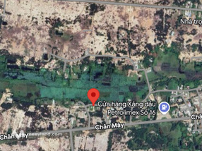 Bán đất Thôn Bình An Xã Chân Mây, Lăng Cô Thừa Thiên Huế 3.627m2 - ngang 91m - view đẹp