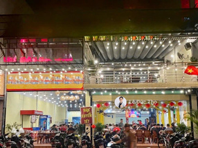 Cho thuê mặt bằng đường Vân Đồn ngang 12m dài 25m Trung tâm tp Nha Trang