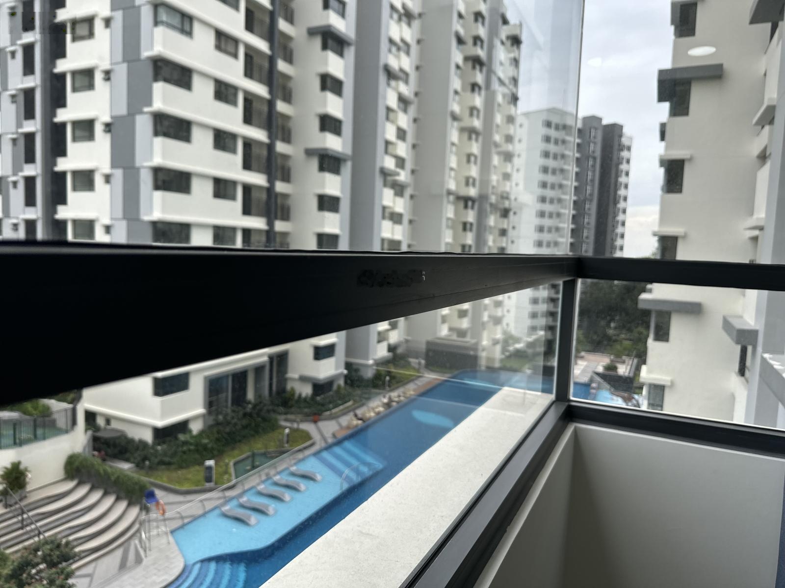 Cho thuê gấp căn 77m2 The Habitat giai đoạn 3 hướng Nam mát mẻ, full nội thất xách vali vào ở ngay