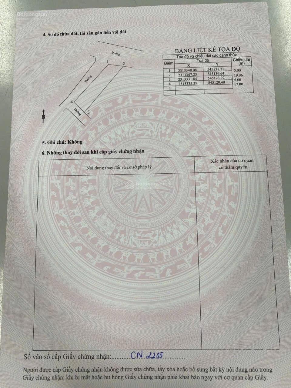 Tài chính nhỉnh 3 tỷ sở hữu ngay lô góc 85,8m2 đất ở nông thôn tại Ab quán Trạch văn Giang Hưng yên