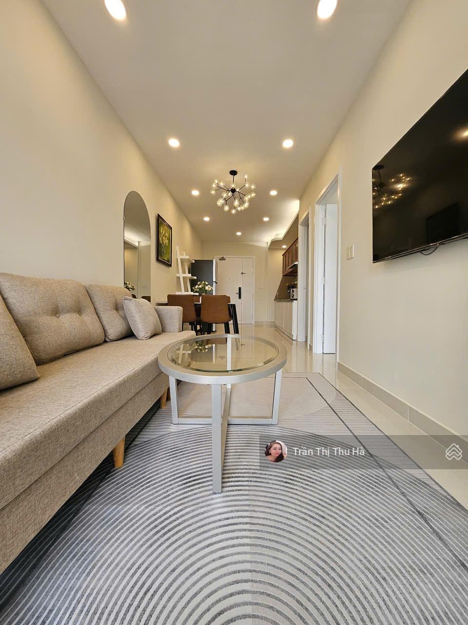 Chung cư Ngọc Lan 56m2 2PN*1WC - full nội thất mới keng - sổ hồng cầm tay