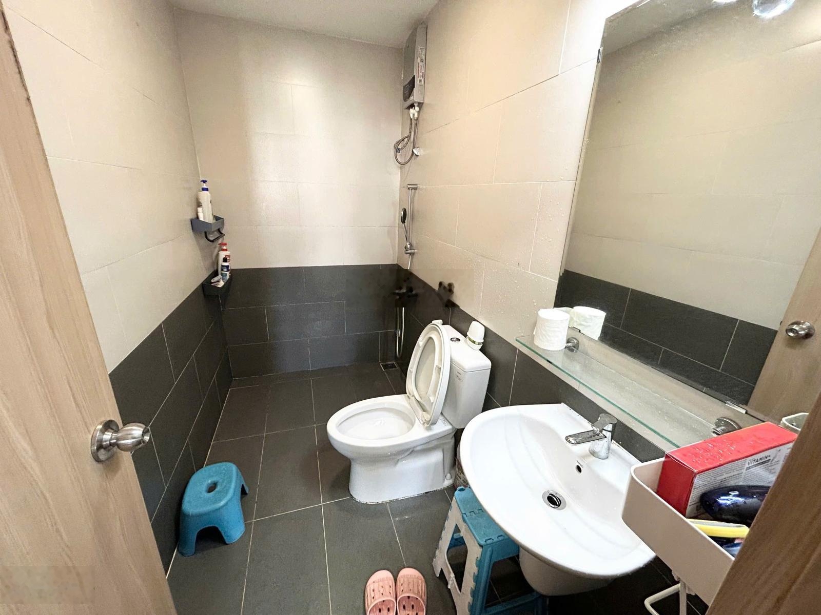 Căn hộ CC Fresca Riverside, 2,45 tỷ, 60m2, 2PN, 2WC, Thủ Đức, HCM