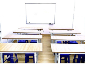 Cho thuê phòng dạy học tự quản, phường 7, mỗi phòng có trang thiết bị đầy đủ, LH C Hạnh 0832200063