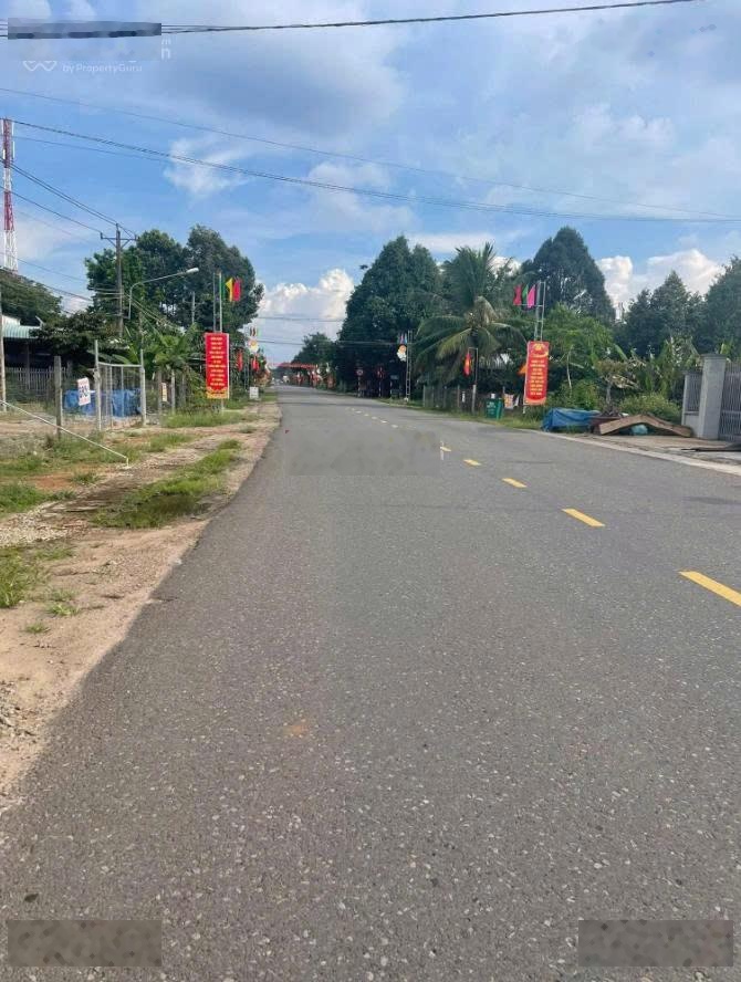 Bán 10m mặt tiền đường nhựa DH519, Phước Sang, Phú Giáo, Bình Dương, 900 triệu, 388.5m2