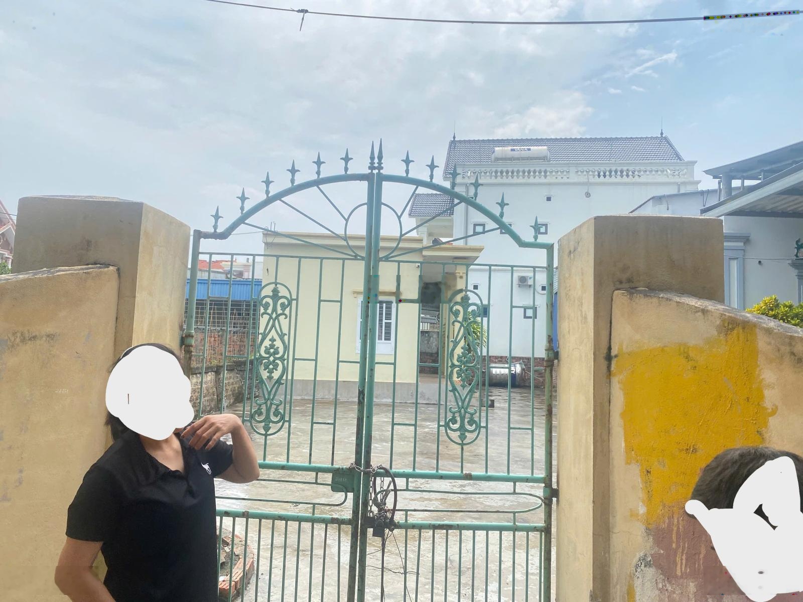 Ngân hàng thanh lý 262.8m2 đất ở tại An Lư, Thủy Nguyên, Hải Phòng