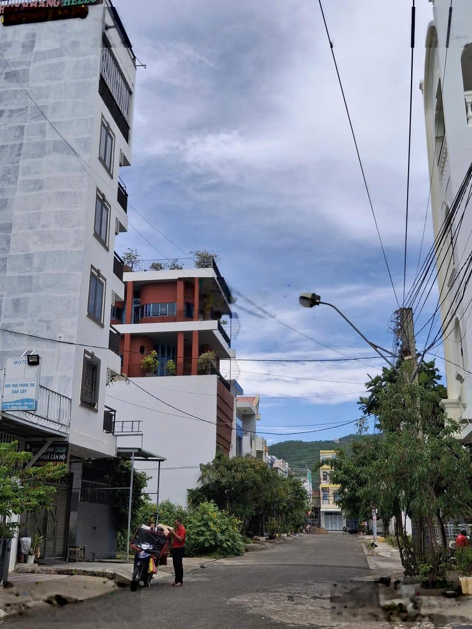 Bán nhà mặt phố tố hữu - vĩnh hòa, đường đệ, gần biển 300m giá tốt 5,5 tỷ