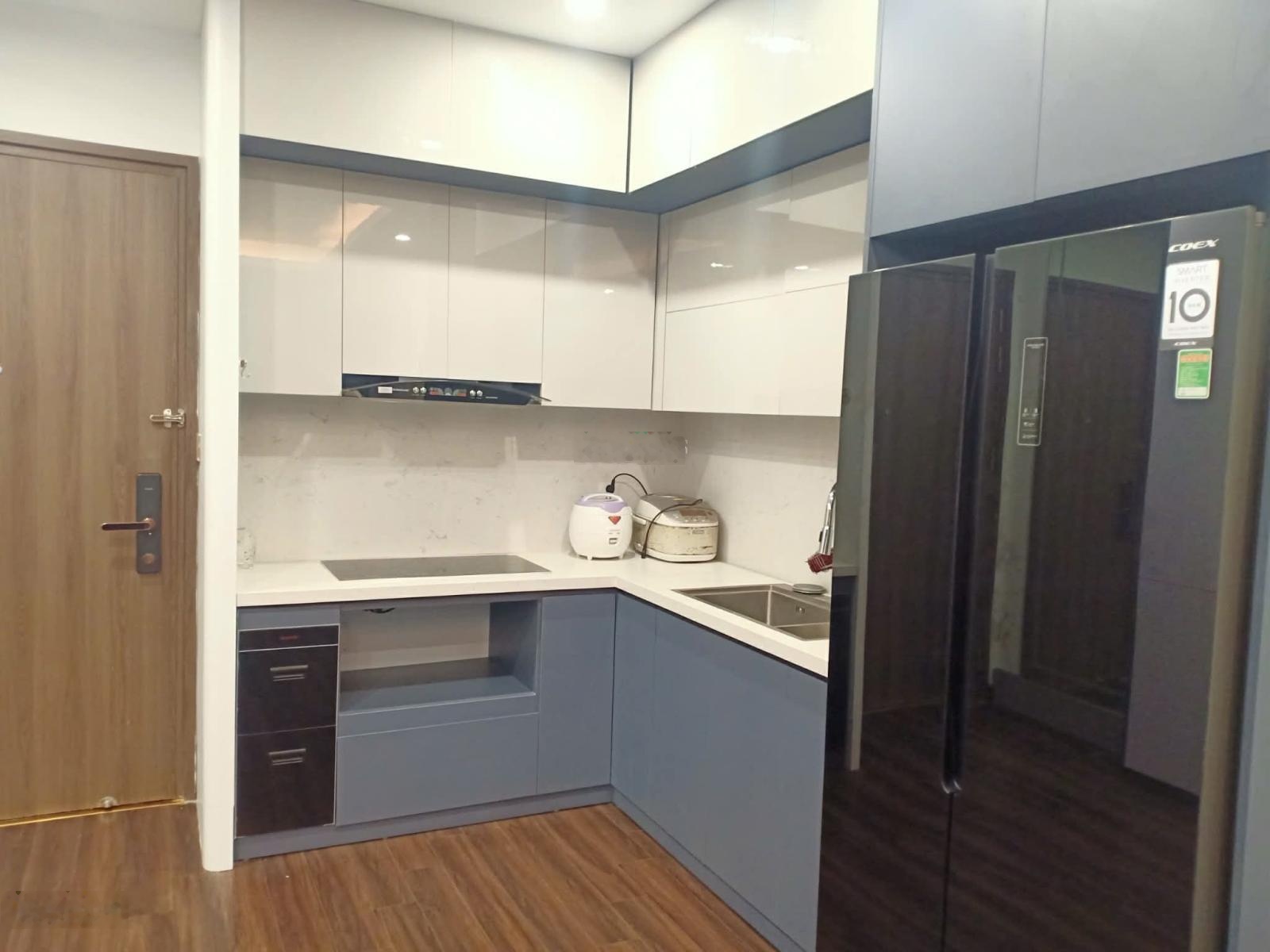 Cần cho thuê căn 3PN căn 20 tòa Lotus dự án Hoàng Huy Commerce 14tr/tháng full nội thất LH052875888