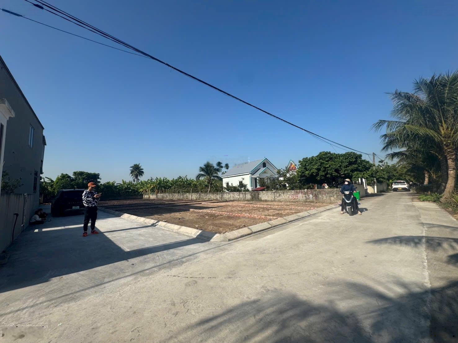 Bán gấp đất 75m2 tại Xã Bát Trang, 675 triệu, An Lão, Hải Phòng