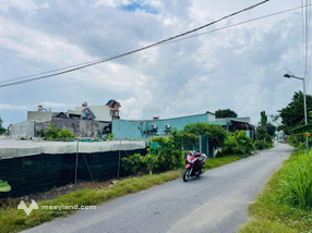 Chủ đi định cư cần bán gấp lô 157m2 full TC Đ. Gia Lộc, Trảng Bàng, giá 600 triệu, sổ hồng riêng