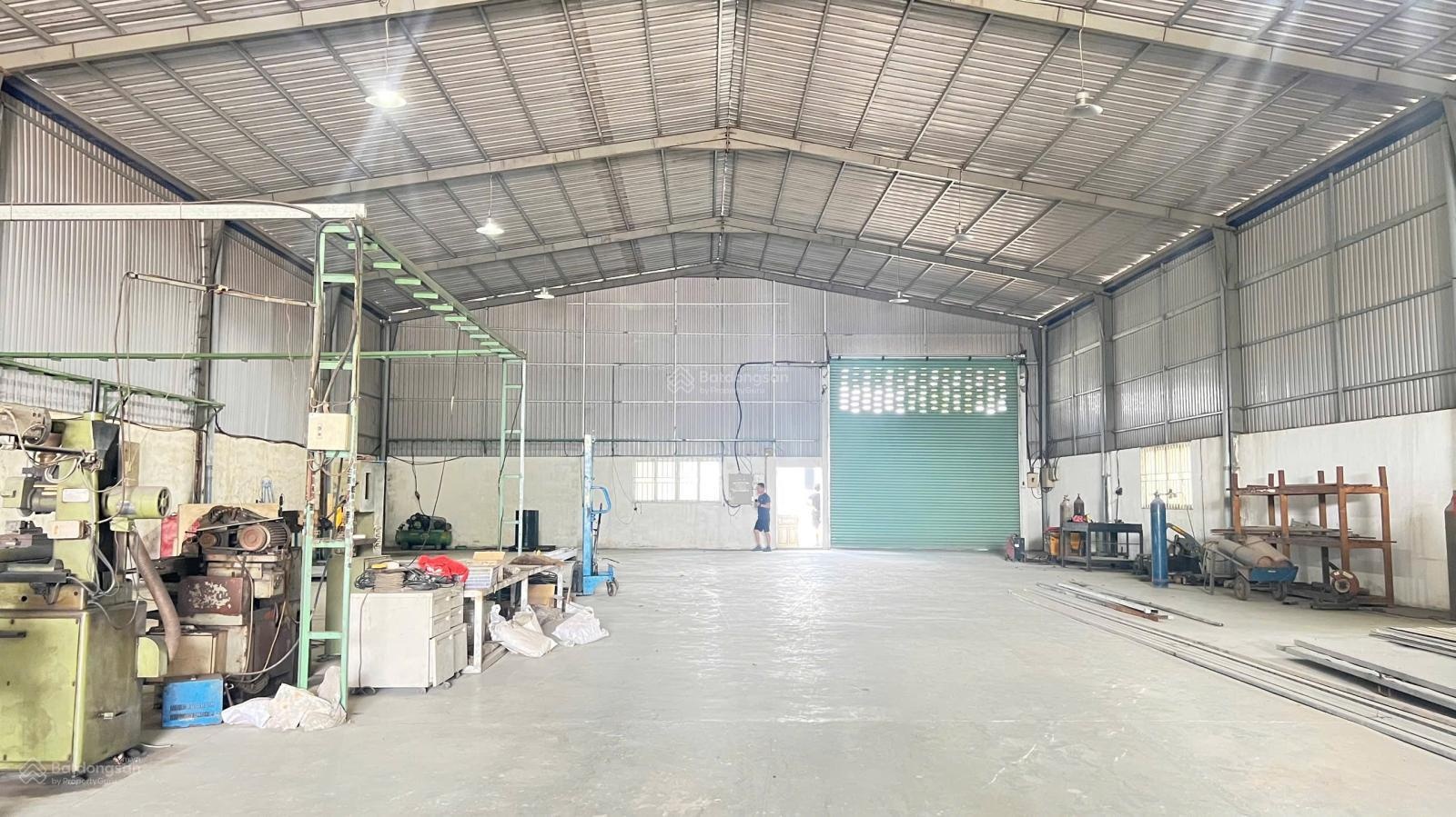 Cho thuê xưởng SX gần KCN Giang Điền, đường Nguyễn Trãi, An Viễn, Trảng Bom