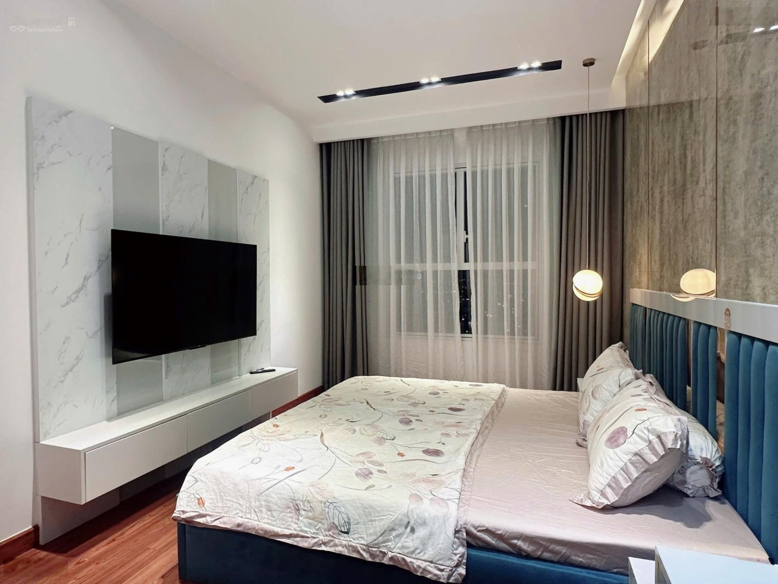 Cho Thuê Sunrise City - quận 7