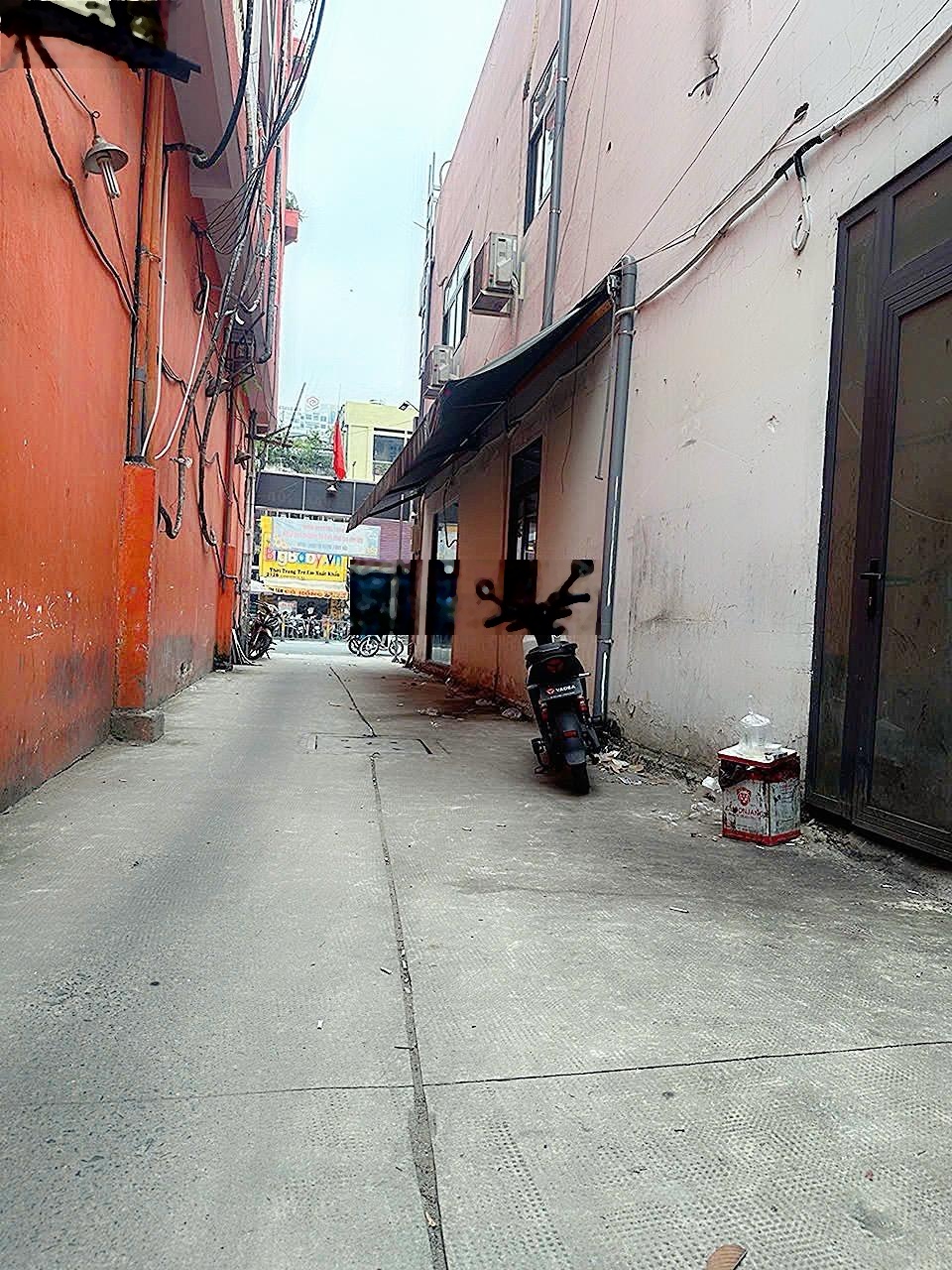 TTQ5 - chính chủ bán nhà 2 tầng cách 1 căn ra mặt tiền Lê Hồng Phong - nhỉnh 8 tỷ 0949757339