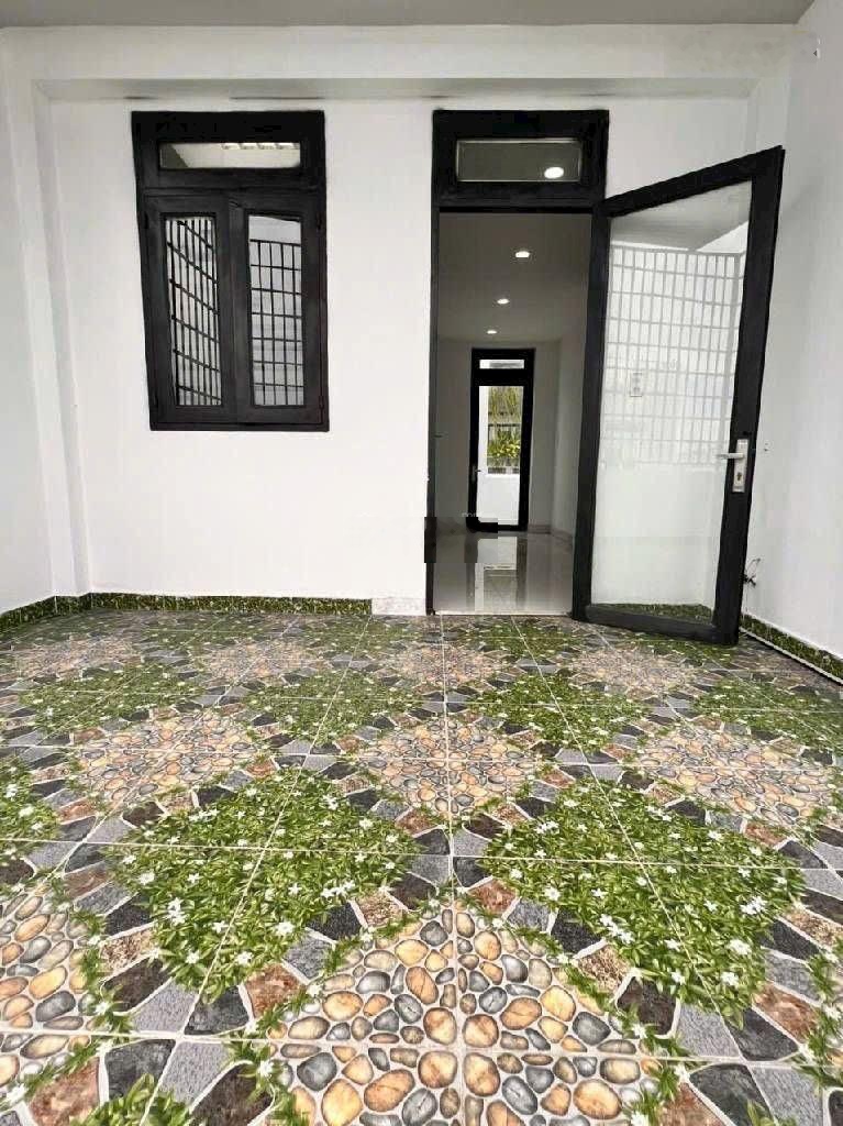 Nhà 5 Tầng ( 4x16 ) ~ 65M2 MT Đường Số, Ngay Dương Quảng Hàm, Gò Vấp - 9,6 Tỷ.