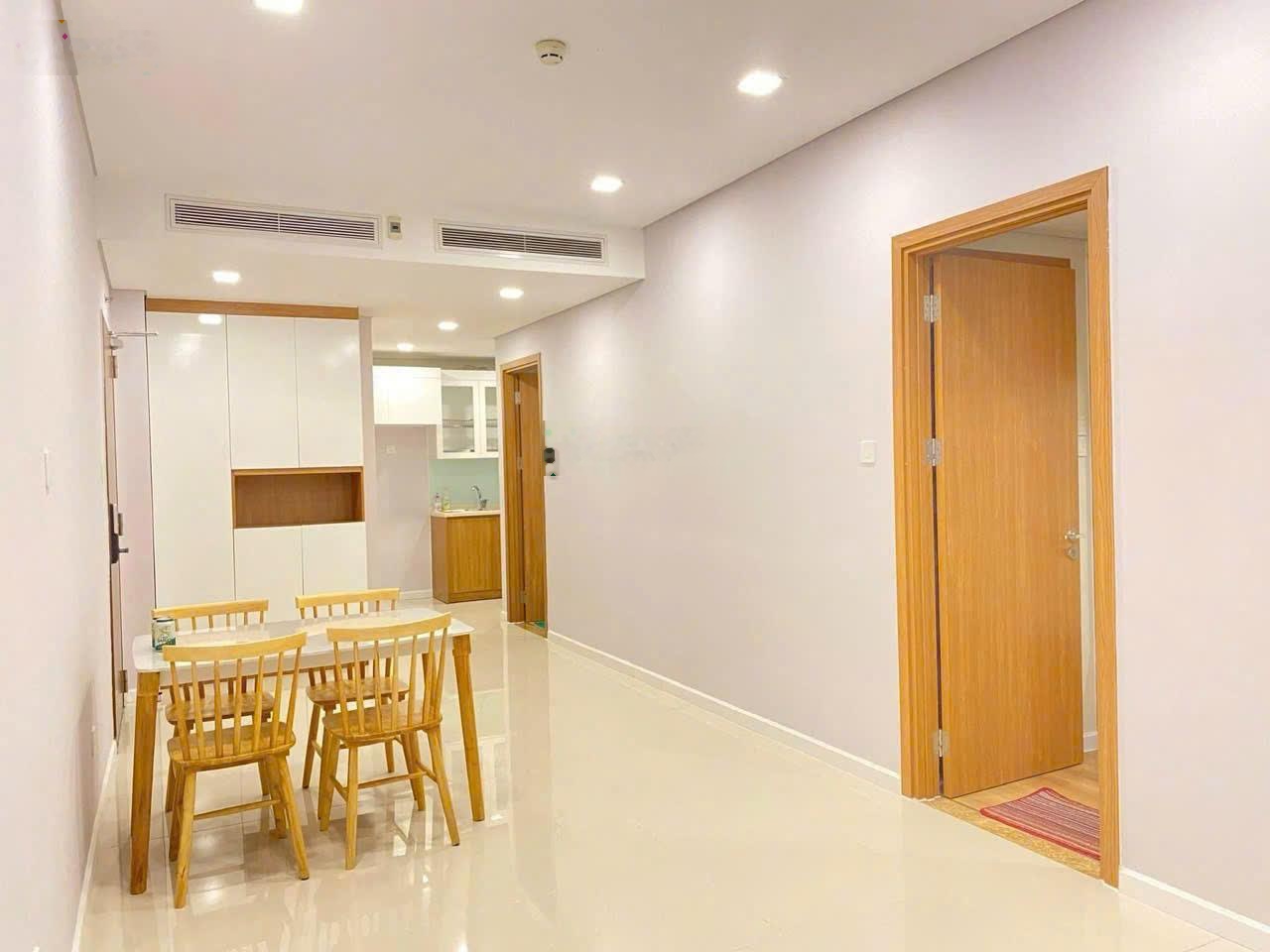 Căn hộ cao cấp 1p ngủ Cộng Hòa Garden, giá thuê 11tr