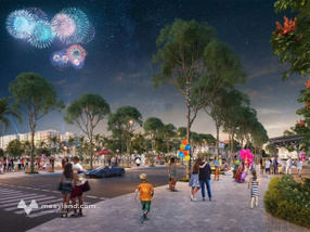 Duy nhất 1 căn P18 Park Residence, diện tích sử dụng 70m2, giá chỉ 1,4 tỷ