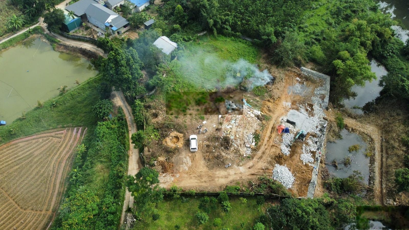 2769m2 view thoáng đẹp ở giếng xạ, liên sơn, phú thọ