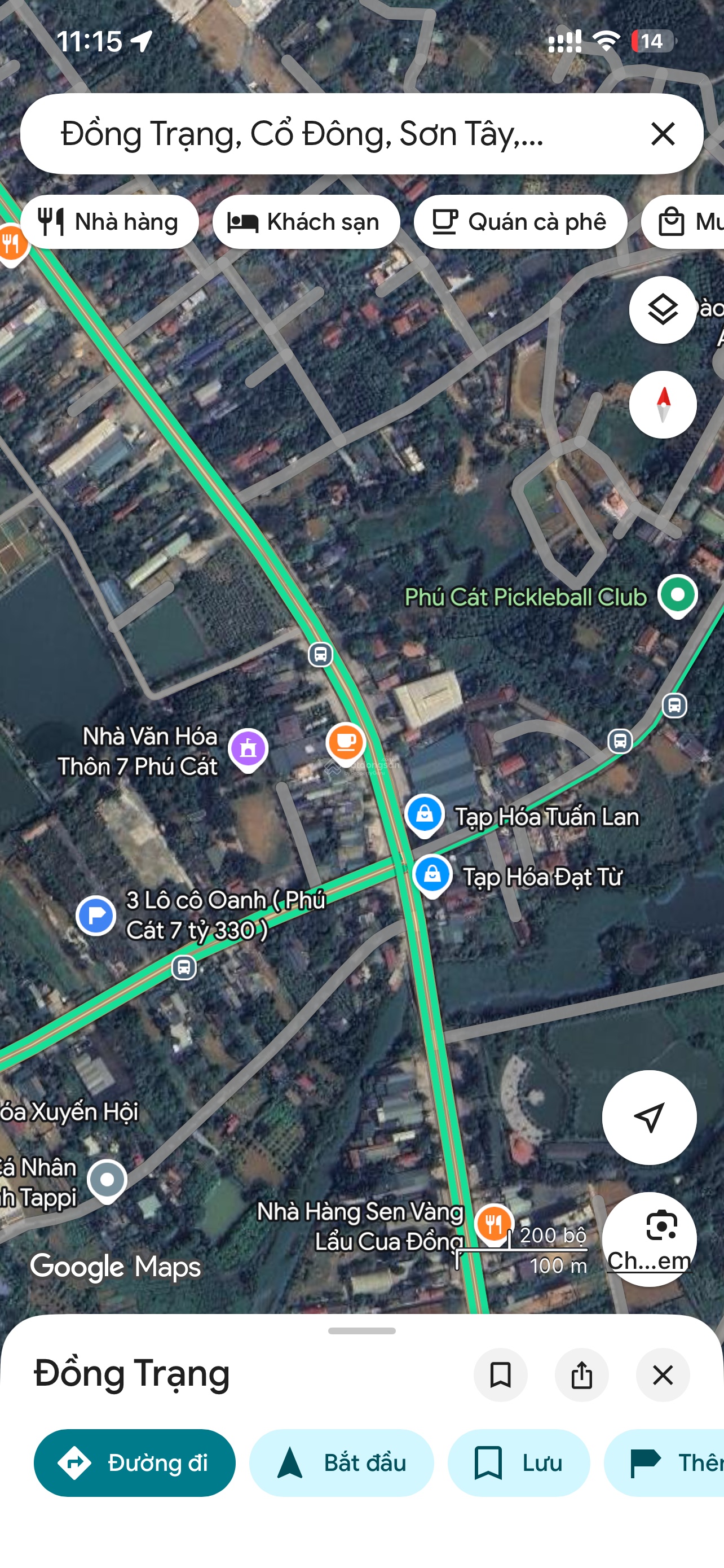 Bán 2 khu đất ở đường Quốc lộ 21 - giá 46 triệu/m2 - liên hệ 0357452952