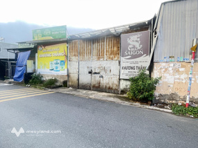 Bán lô đất mặt tiền Trần Thị Dương. Diện tích: 372,5m2 ngang: 9,9m thổ cư: 240m2