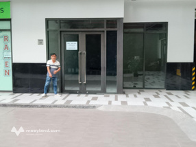 Bán Shophouse The Privia, giá cực chất 6,5 tỷ, 54.1 m2 ở Bình Tân, HCM