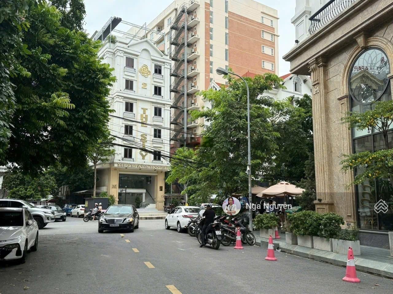 BÁN nhà mặt đường 193 Văn Cao, Hải Phòng. LH Bđs Minh Vy Hải Phòng 0983336686