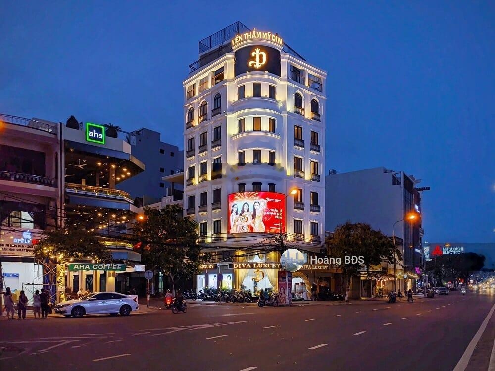 Siêu phẩm tòa nhà mặt tiền An Dương Vương, Q5 - 12x25m - Hầm + 8 Tầng - HĐT 540tr/th - Giá 135 tỷ