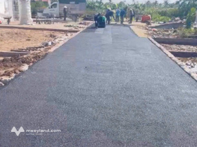 Siêu phẩm nhà vườn mini 215m2 ngang 5m ( 115,2m2 bìa +100m2 đất 03 liền kề ) gần cảng nam Đồ Sơn ..