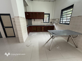 Cho thuê nhà nguyên căn, thoáng mát, yên tĩnh