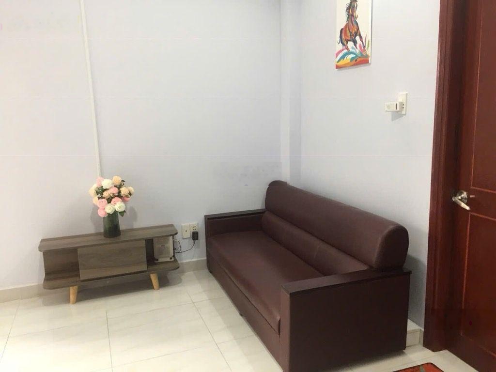 Cần bán - nhà sát mặt tiền - ba tháng hai - 3 tầng - 48m2 - 6 tỷ xíu