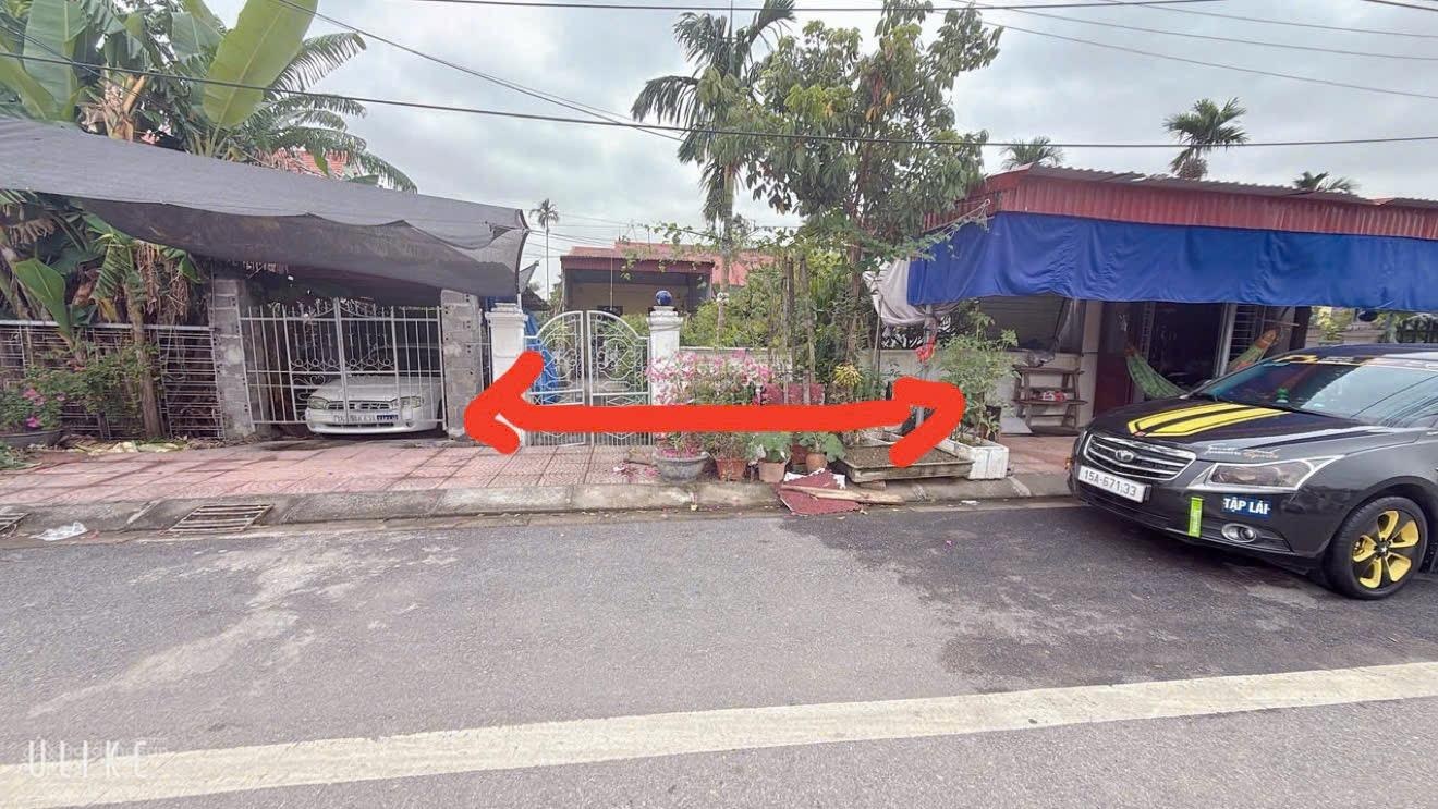 Siêu phẩm có 1 không 2 mặt đg 362 cách chợ Minh tân chỉ 100m kinh doanh buôn bán gần ga HN-HP-LC