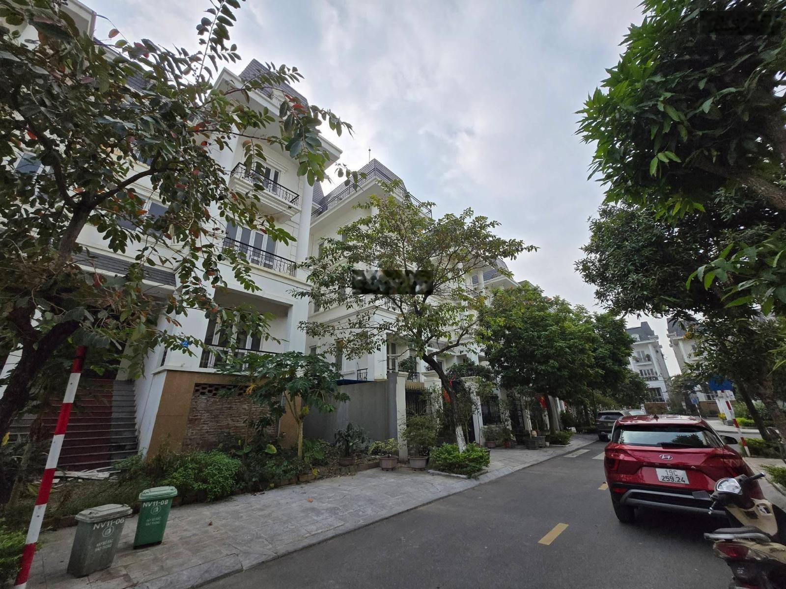 Bán Gấp - Giá Rẻ! Tiềm Năng Tăng Trưởng Phía Tây Cực Lớn! Biệt Thự Lideco Hoài Đức, Chỉ Nhỉnh 140tr