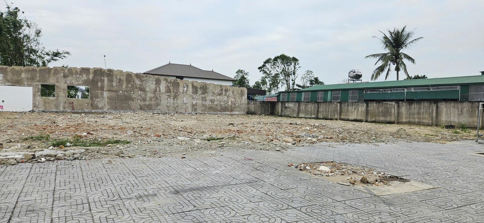 Hơn 4 tỷ - Đất Kinh Doanh Mặt Đường 30m Đường Ngang số 20 Thẳng Ra Vin Wonders - FULL thổ cư