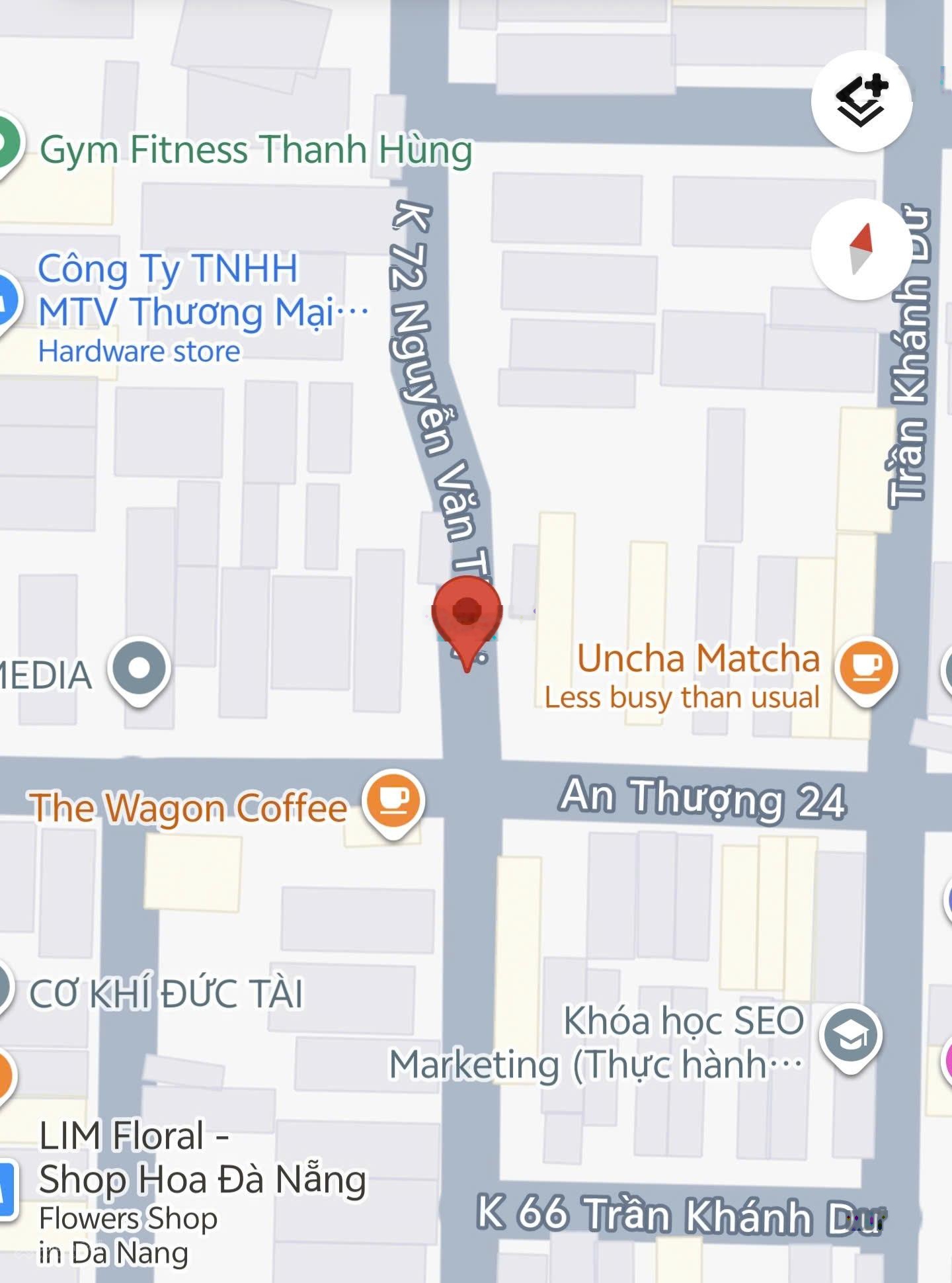 Mặt bằng kiệt ô tô ngang 18m siêu hiếm, góc an thượng , nguyễn văn thoại