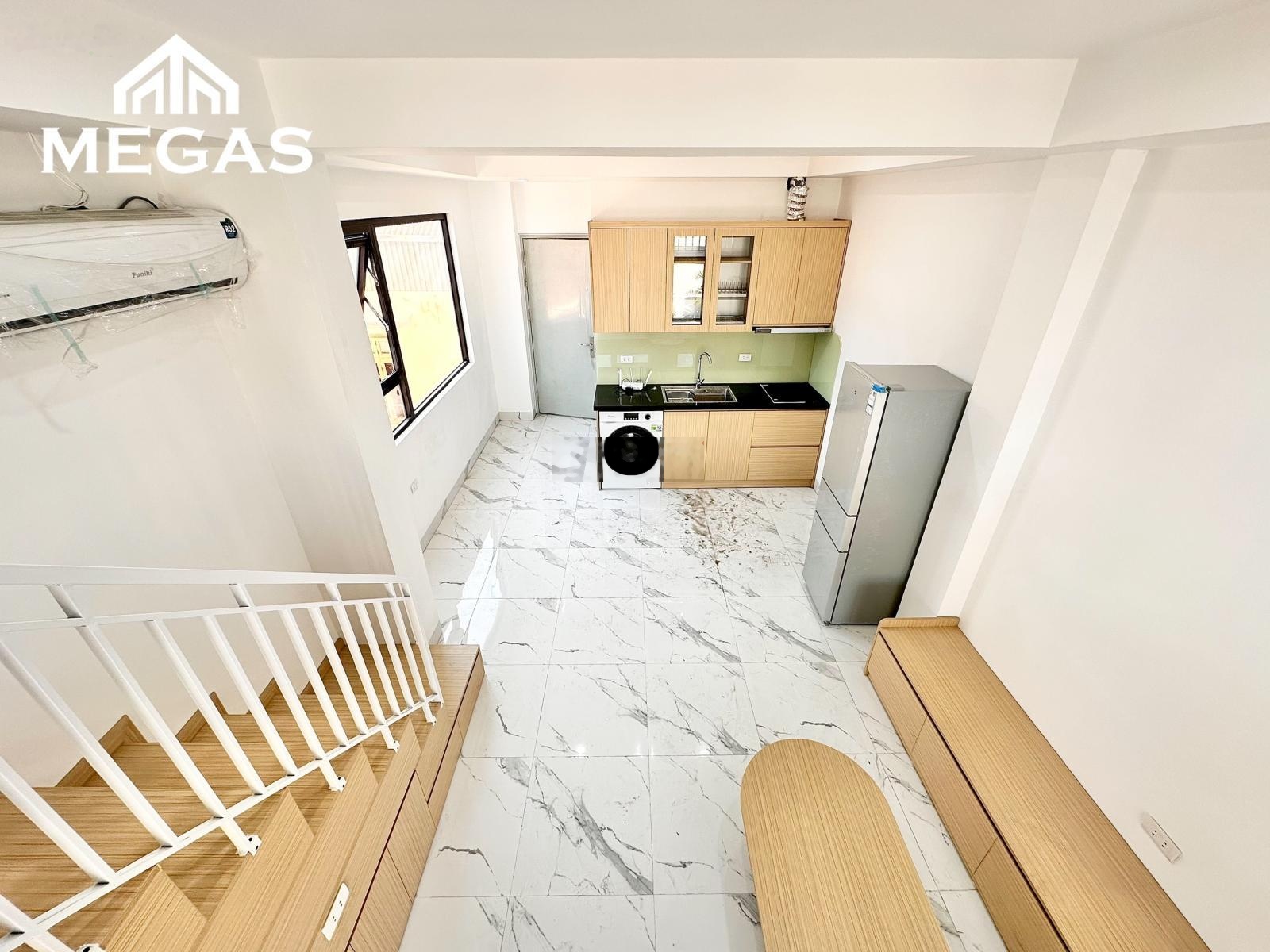 Trọ duplex dành cho sinh viên ở đông người mới xây rộng ở 5 người được