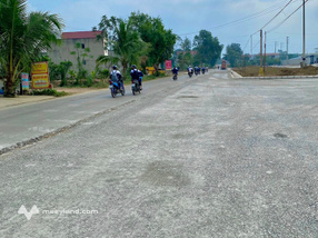 Chào mừng quý nhà đầu tư và khách hàng cá nhân đến với "thiên đường" đất nền tại Thành Trực, Thạch Thành