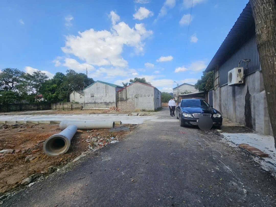 Đất Vàng Vĩnh Yên - Trung Tâm Đồng Tâm, Sổ Đỏ Trao Tay, Giá Chỉ Từ 8XX Triệu