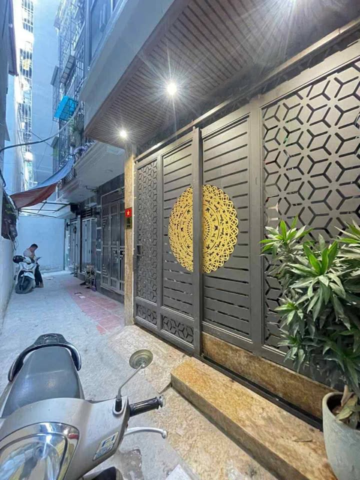 Bán chung cư mini 6 tầng, 10 phòng khép kín, thang máy, Phan Đình Giót, Thanh Xuân, doanh thu 50 triệu/tháng