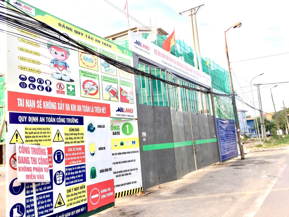 Bán lô 04 MBQH 146, phường Nam Ngạn, thành phố Thanh Hóa, ngõ ô tô, giá chỉ 1,96 tỷ