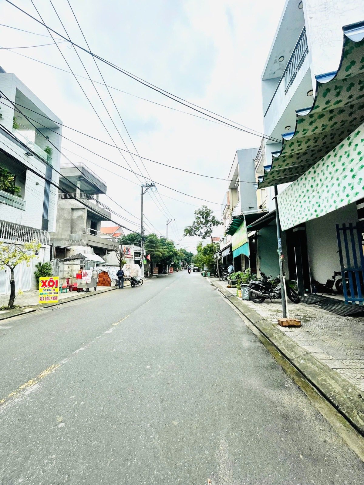 Nhà 2 mặt tiền kinh doanh đỉnh, nở hậu tài lộc, dòng tiền 20 triệu/tháng tại Liên Chiểu