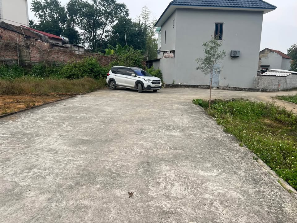 Đất 2 mặt tiền gần KCN Quế Võ 2, Bắc Ninh - Đầu tư sinh lời