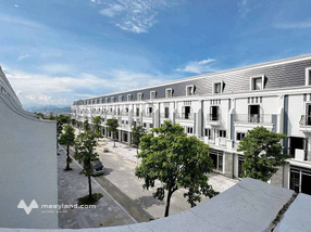 Nhà thô 3 tầng tum, 2 mặt tiền khu The Terrace, Lào Cai giá sập sàn