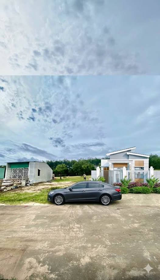 Đất vàng ven phố Đăk Blà - sổ đỏ full thổ cư, mặt tiền 5m