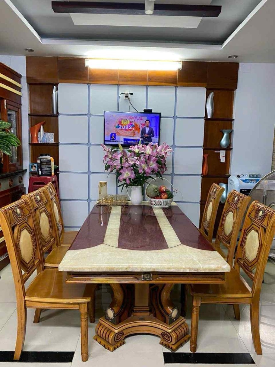 Nhà 4 tầng sát biển Mỹ Khê, Đà Nẵng sổ đỏ 93m², hướng Đông Bắc, giá 20.5 tỷ