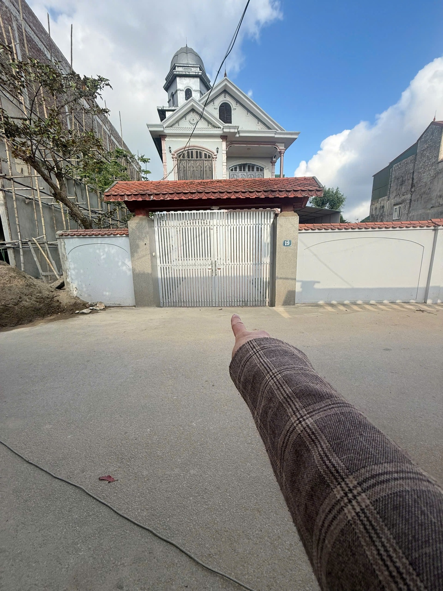 Đất F0 Quán Bàu, vị trí đắc địa gần Bùi Dương Lịch và Hồ Bá Kiện