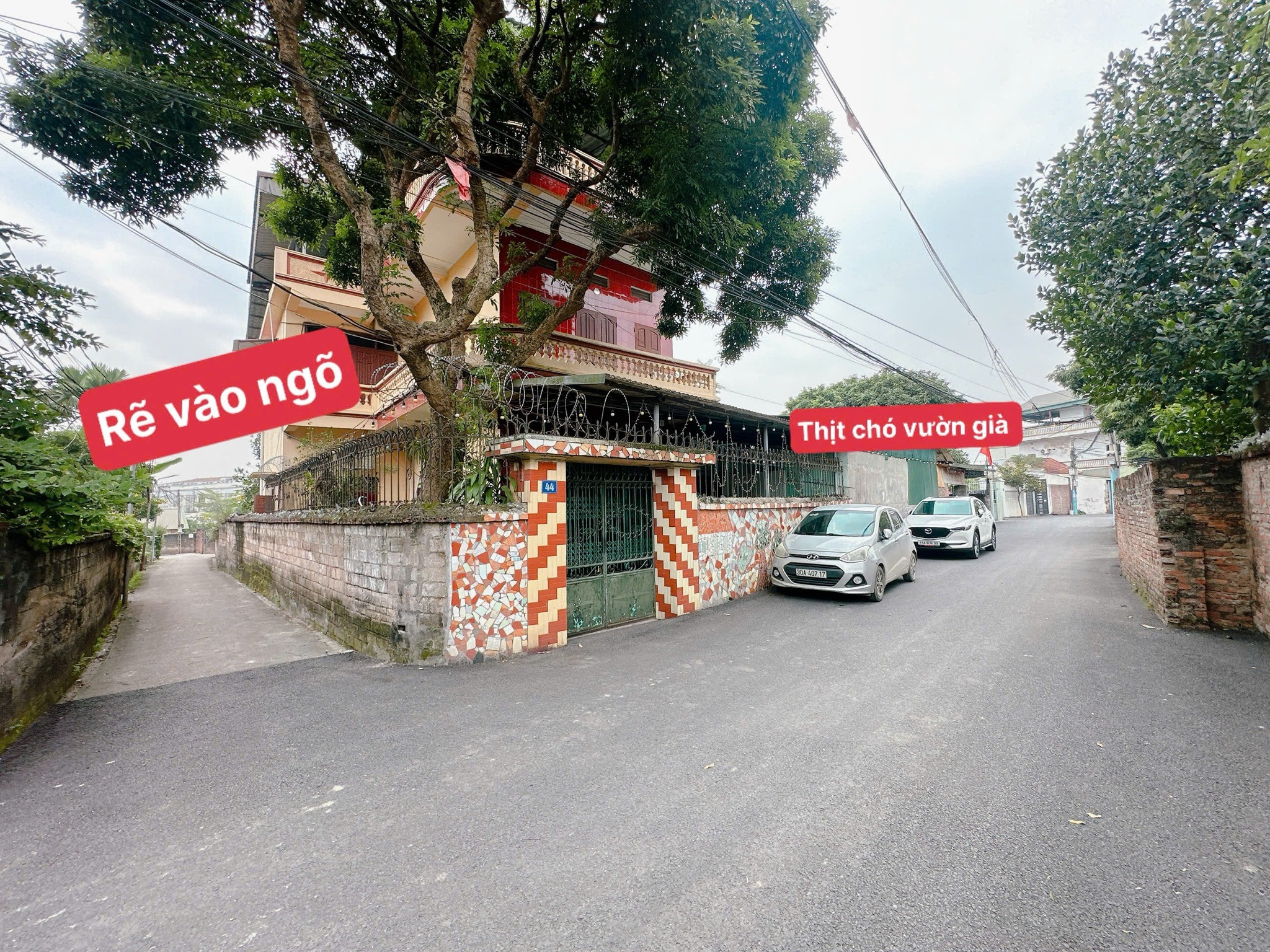 Đất Việt Trì - 81m2 nở hậu, hướng ĐN, giá nhỉnh 2 tỷ!