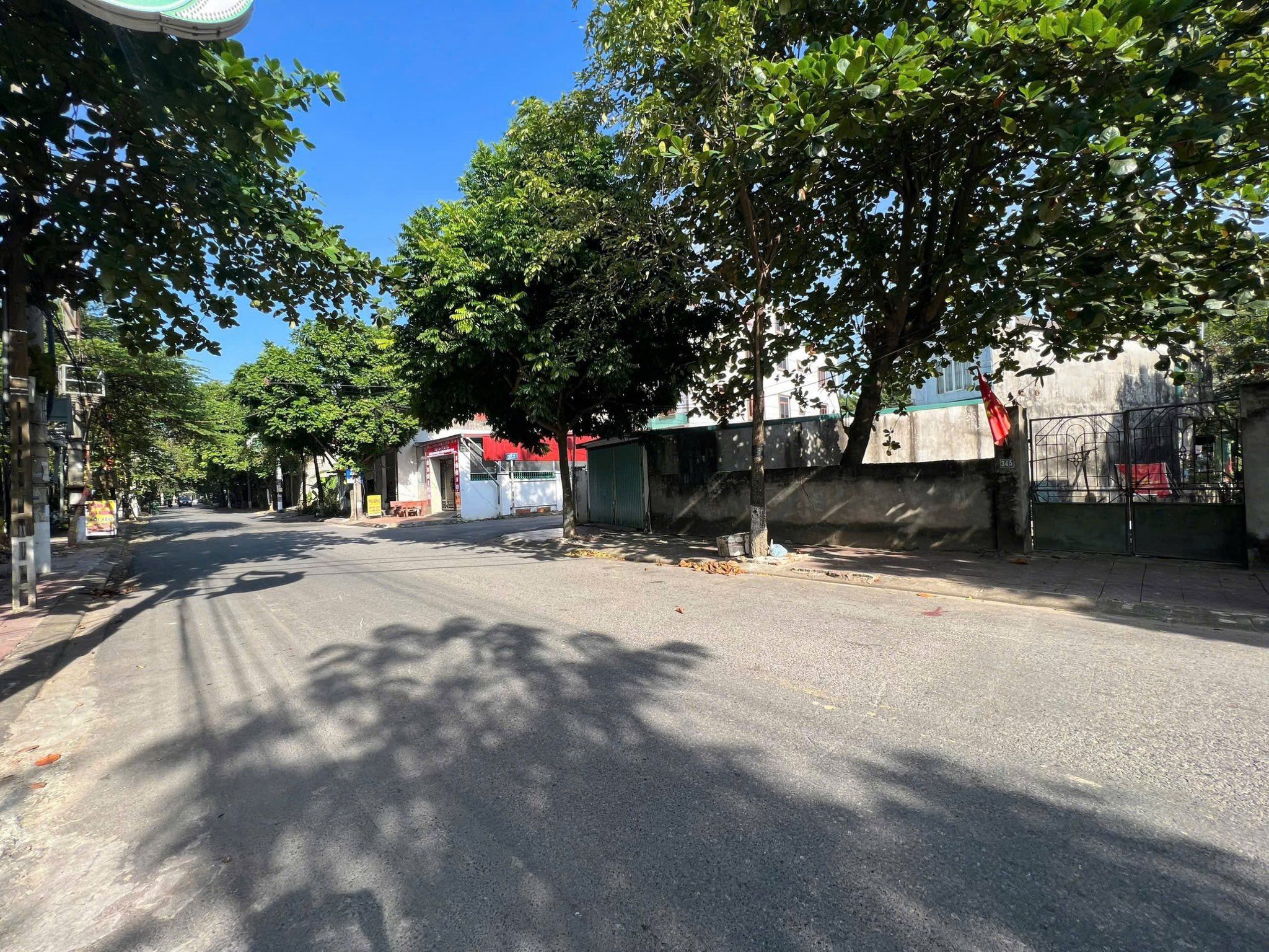 Đất vàng kinh doanh phố Lam Sơn: Mặt tiền 5m, giá chỉ 3.5 tỷ - Cơ hội có 1-0-2!