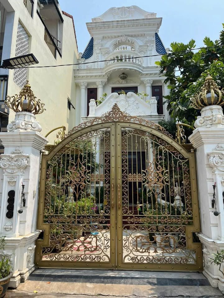 Bán biệt thự tân cổ điển gần KĐT Phú Mỹ An, kiệt Võ Nguyên Giáp, An Cựu, Huế